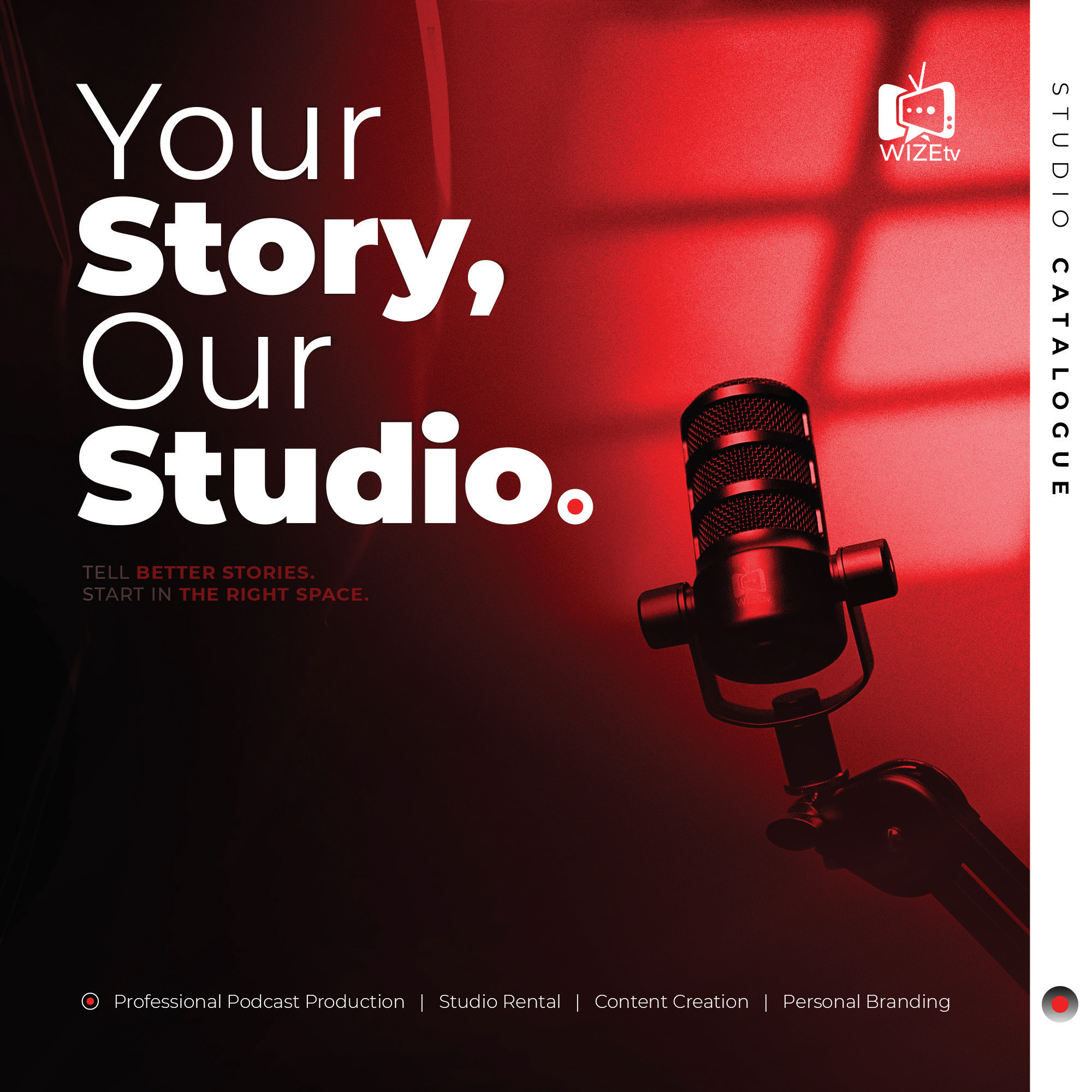 WIZEtv Studio Catalogue - Page 1